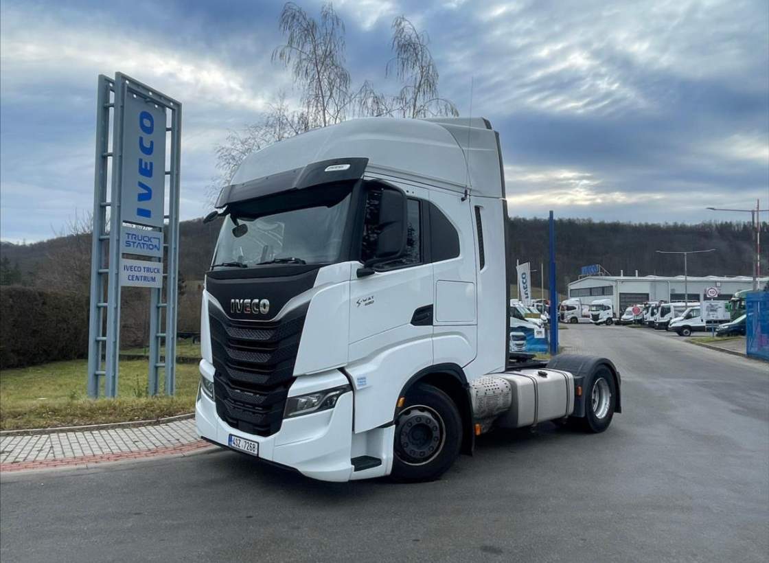 Iveco - S-WAY