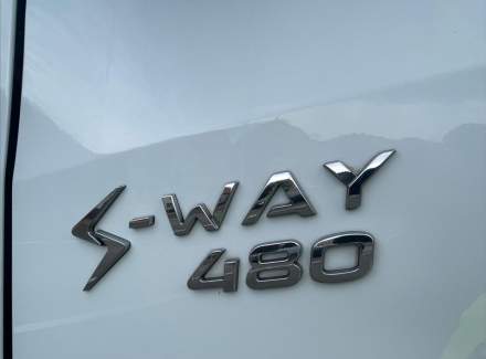Iveco - S-WAY