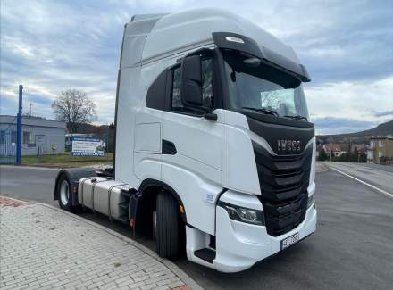 Iveco - S-WAY