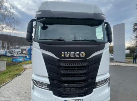 Iveco - S-WAY