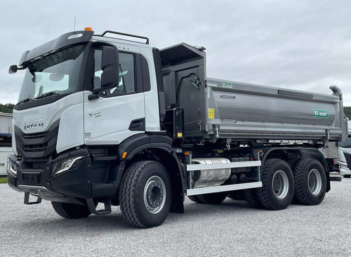 Iveco - X-WAY