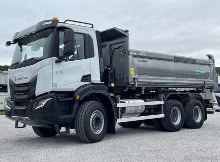 Iveco - X-WAY