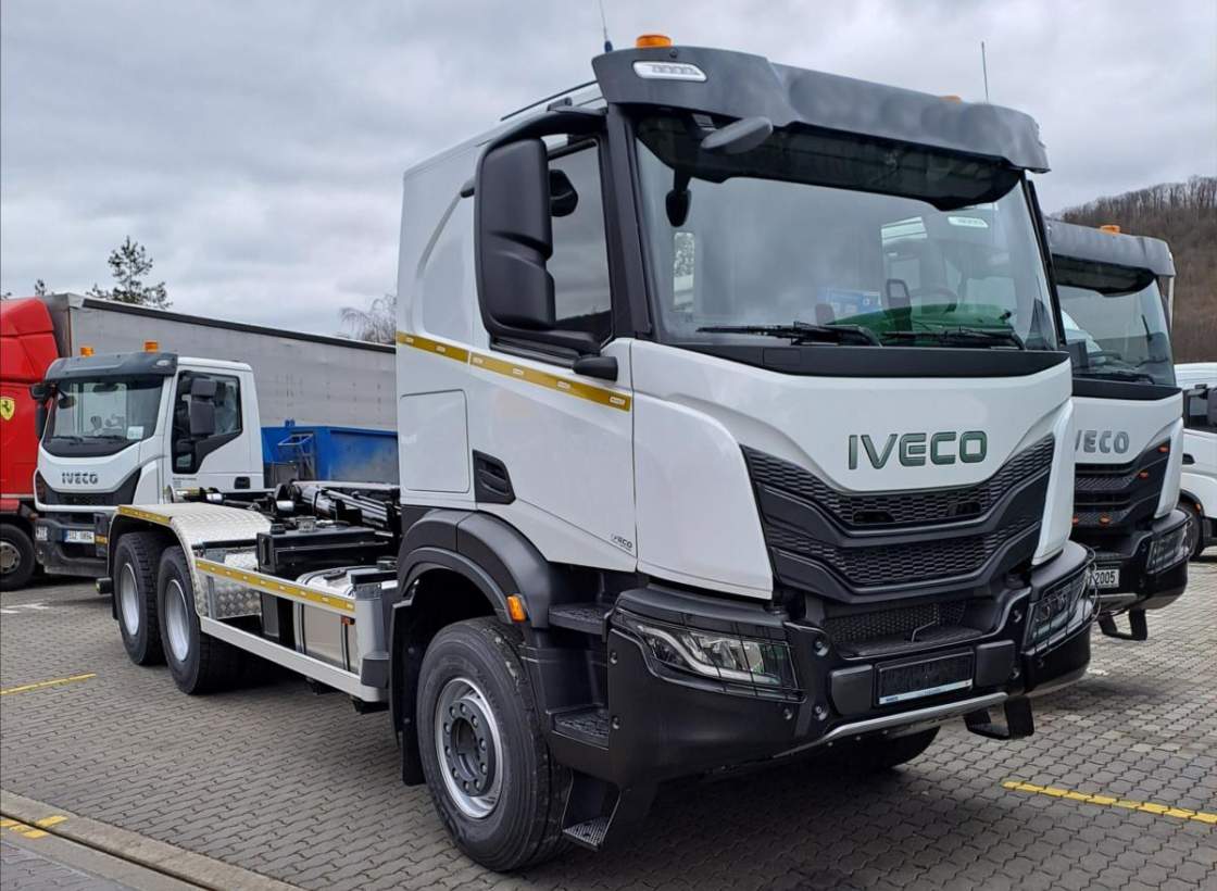 Iveco - X-WAY
