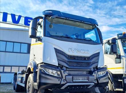 Iveco - X-WAY