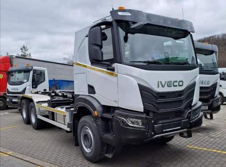 Iveco - X-WAY