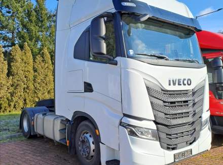 Iveco - S-WAY