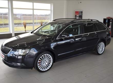 Škoda - Superb