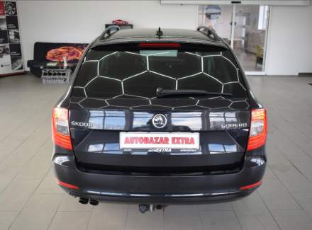 Škoda - Superb