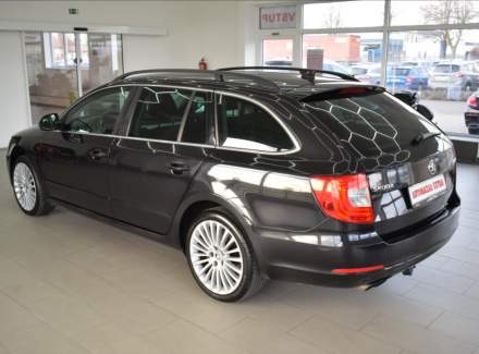 Škoda - Superb
