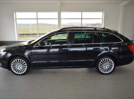 Škoda - Superb