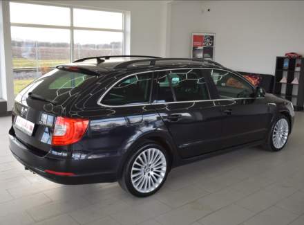 Škoda - Superb