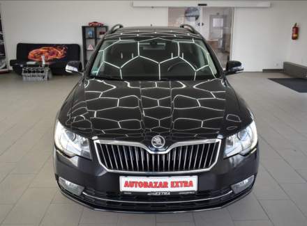 Škoda - Superb