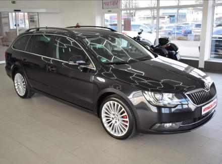 Škoda - Superb