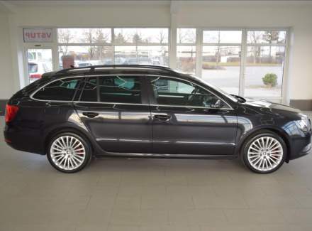 Škoda - Superb