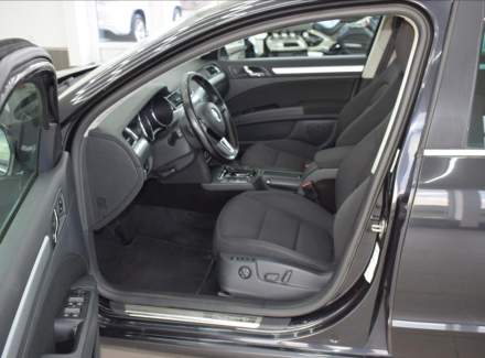 Škoda - Superb