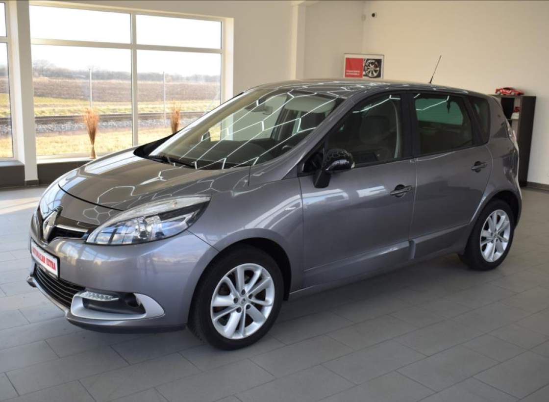 Renault - Scenic