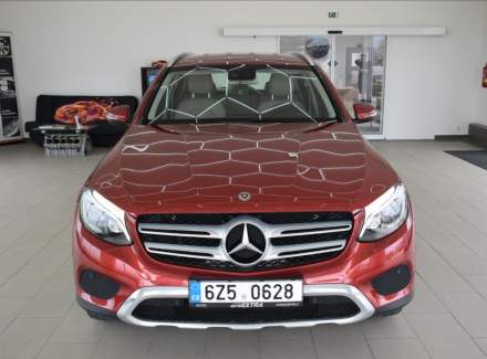 Mercedes-Benz - GLC