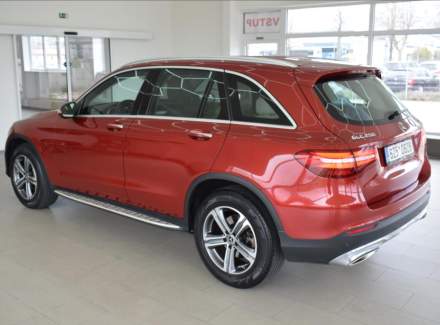 Mercedes-Benz - GLC