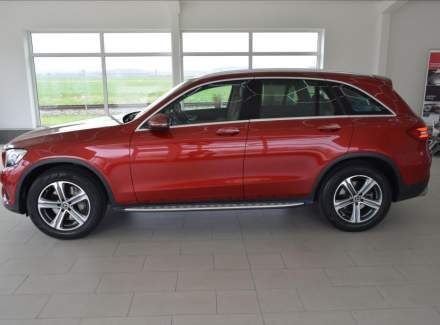 Mercedes-Benz - GLC