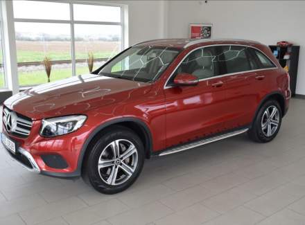 Mercedes-Benz - GLC