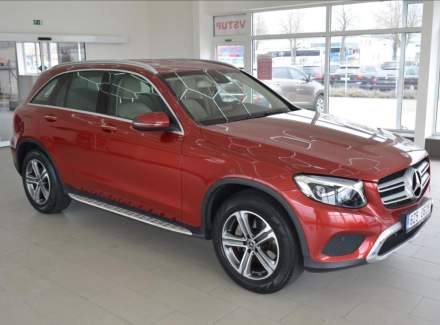 Mercedes-Benz - GLC