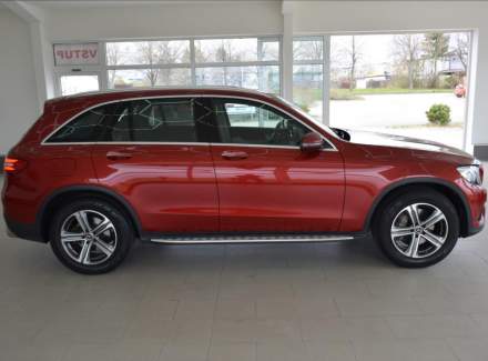 Mercedes-Benz - GLC