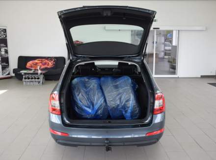 Škoda - Octavia