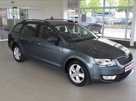 Škoda - Octavia