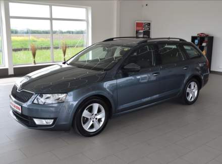 Škoda - Octavia