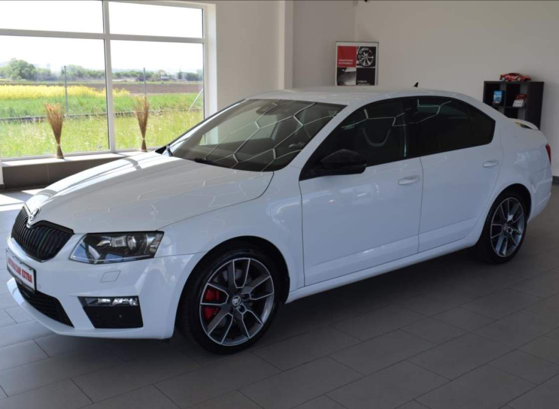 Škoda - Octavia