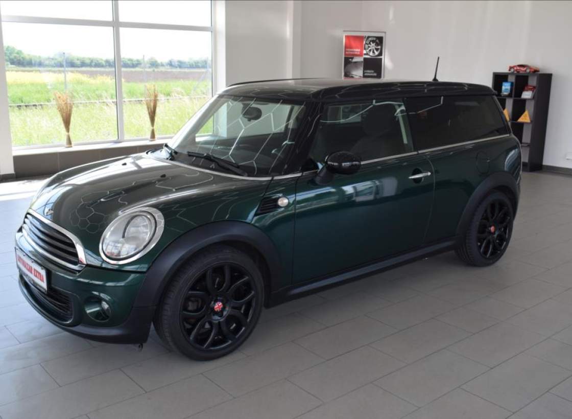 Mini - Clubman