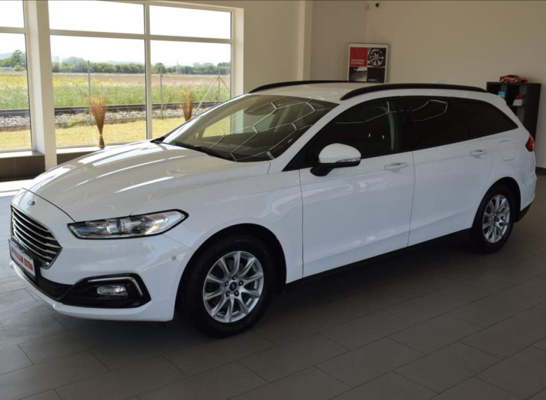 Ford - Mondeo