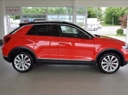Volkswagen - T-Roc