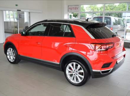 Volkswagen - T-Roc