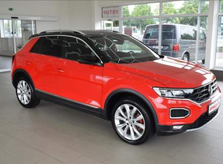 Volkswagen - T-Roc
