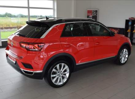 Volkswagen - T-Roc