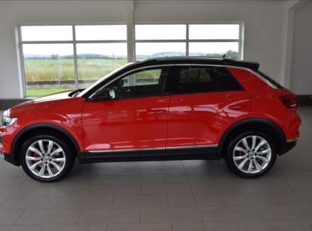 Volkswagen - T-Roc
