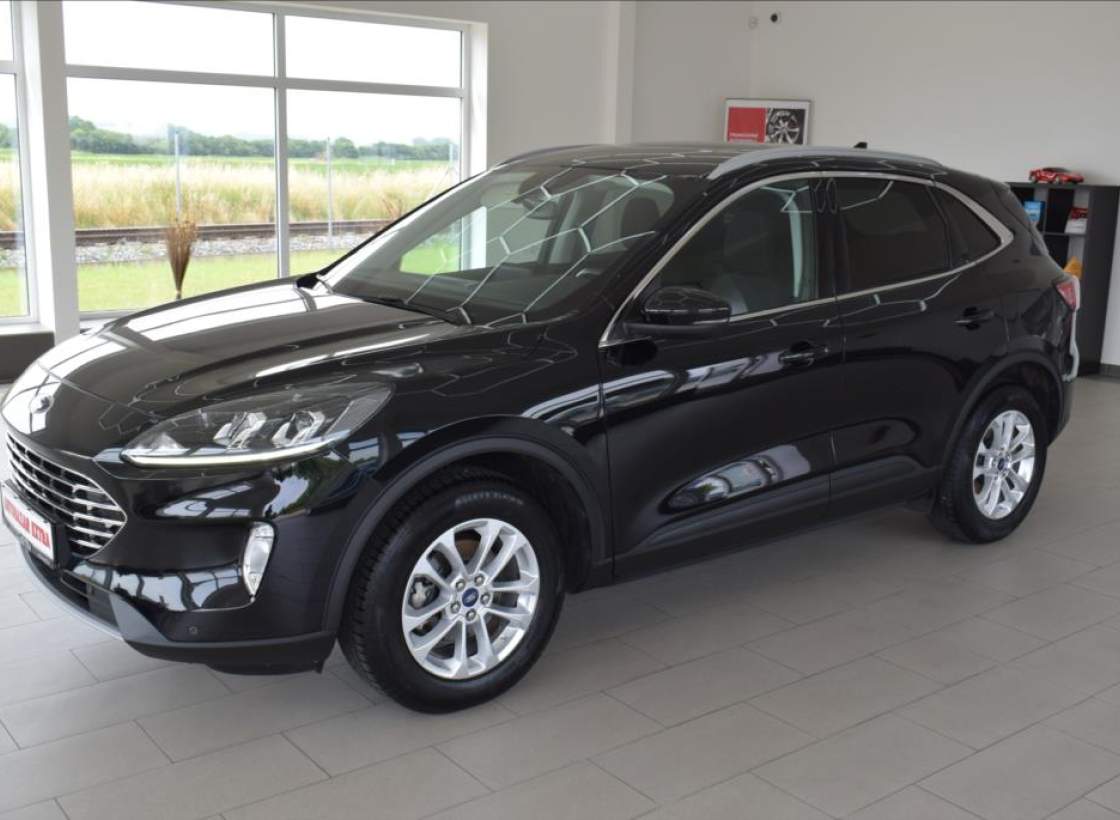 Ford - Kuga