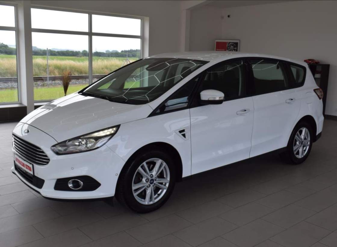 Ford - S-MAX