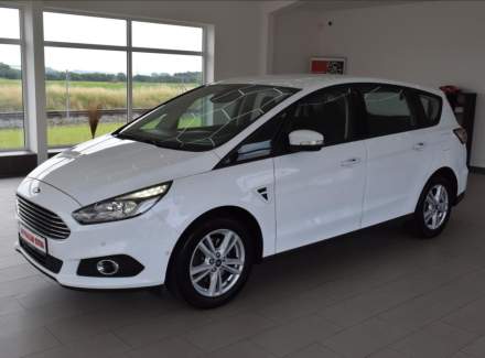 Ford - S-MAX