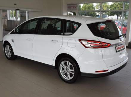 Ford - S-MAX