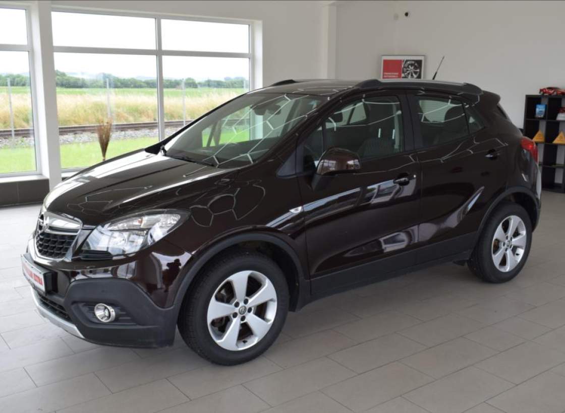 Opel - Mokka