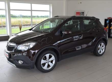 Opel - Mokka