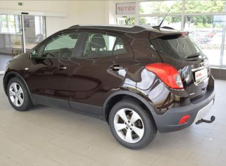 Opel - Mokka