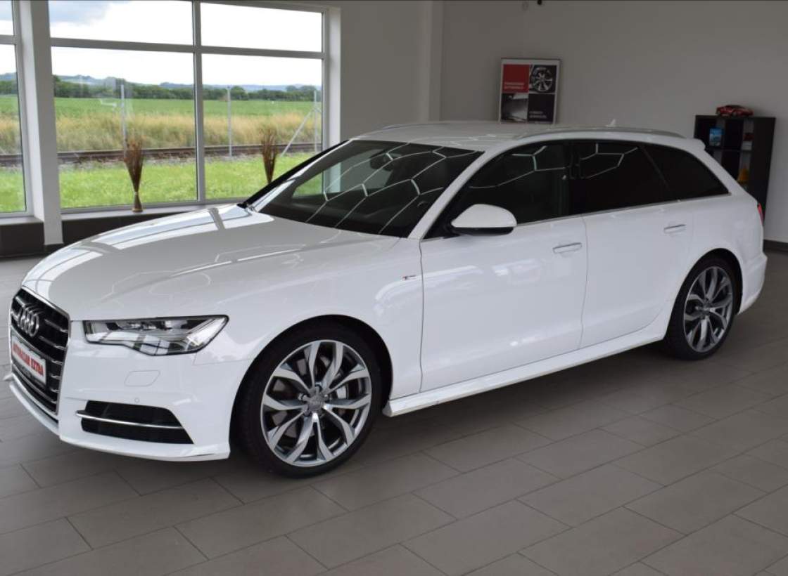 Audi - A6