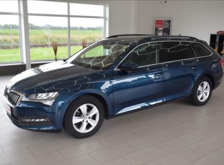 Škoda - Superb