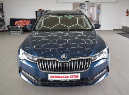 Škoda - Superb
