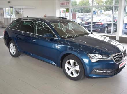 Škoda - Superb