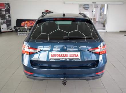 Škoda - Superb