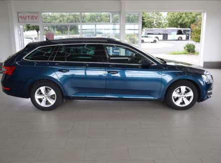 Škoda - Superb